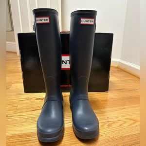 Hunter Original Tall Boots
